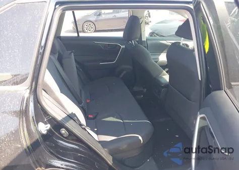 2020 Toyota Rav4 Le z USA, uszkodzony, nr VIN 2T3LWRFV3LW075715